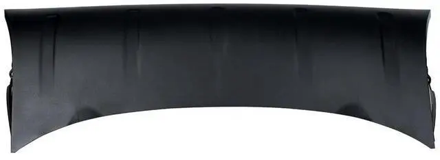 Main image of United Pacific 21688 Center Bumper Air Flow Deflector For 2015-2017 Volvo VN/VNL w/Aero Style Bumper