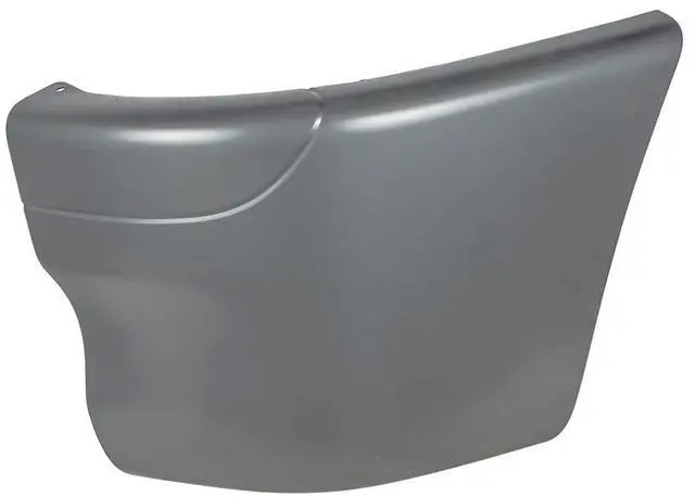 Main image of United Pacific 21177 Freightliner Columbia Bumper End - Driver