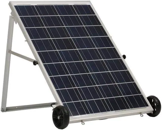 Alt view image 7 of 7 - Nature's Generator PLATINUM System  Wind Turbine Edition Powered Portable Generator HKNGPTWE