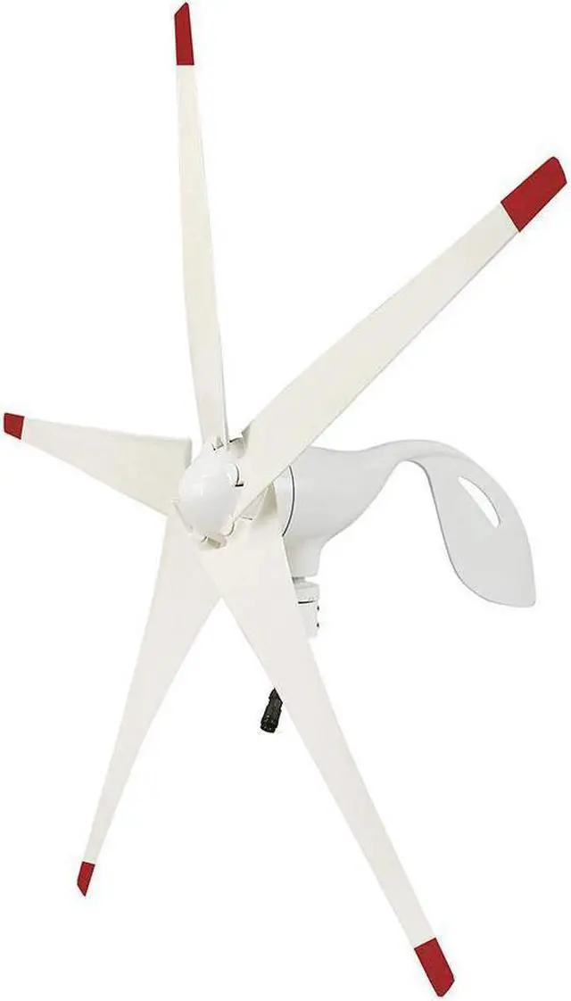 Alt view image 3 of 7 - Nature's Generator PLATINUM System  Wind Turbine Edition Powered Portable Generator HKNGPTWE
