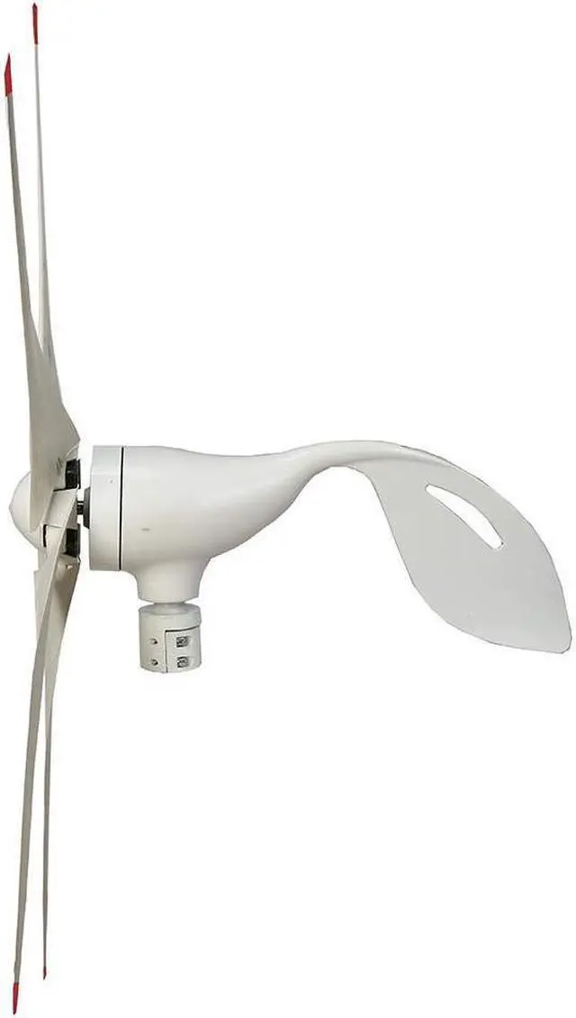 Alt view image 4 of 7 - Nature's Generator PLATINUM System  Wind Turbine Edition Powered Portable Generator HKNGPTWE