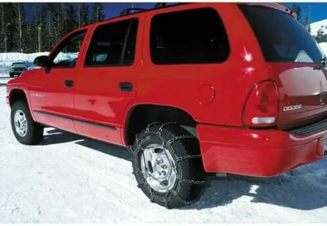 Alt view image 6 of 6 - Quik-Grip Tire Chains Qg1130