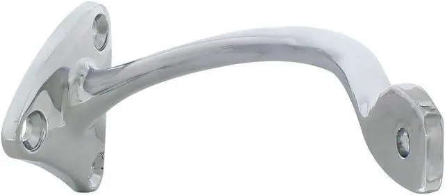Main image of United Pacific 1955 - 59 Chevy & GMC Truck Chrome Exterior Mirror Arm - Passenger/Right Hand Mirror C555944