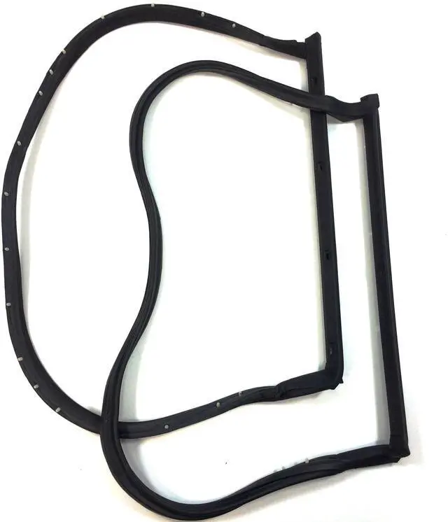 Main image of Fairchild KG4084 T-Top Weatherstrip Kit (18 pins), Latex For 1978-1982 Chevrolet Corvette (Driver side and Passenger side)