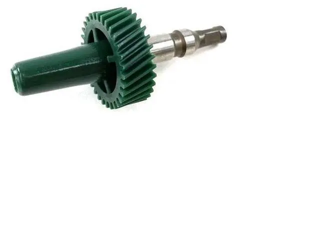 Main image of Fairchild 31 Tooth Speedometer Gear, Short Shaft - Green D5022 OEM#52067631