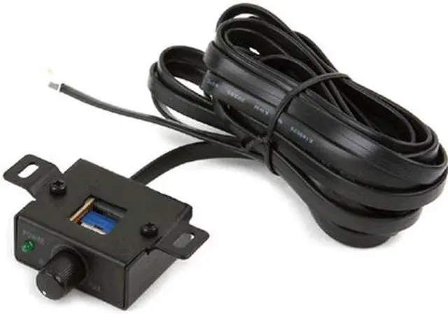 Main image of Powerbass Optional Remote Bass Knob PBGAIN1