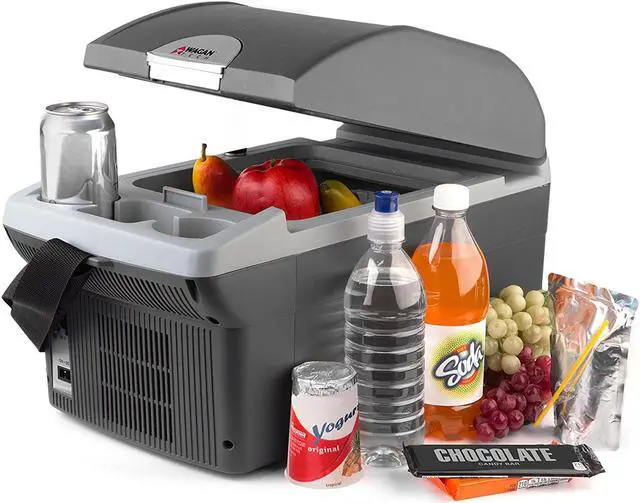 Main image of Wagan 12V Thermo-electric 14L Cooler/Warmer 6214