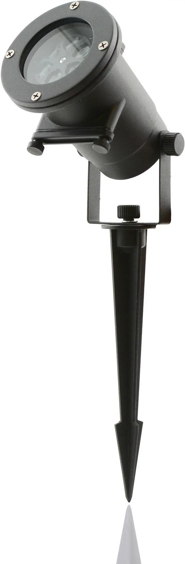 Alt view image 6 of 7 - Night Stars Celebration Series High Power LED Motion Projection Light w/ 12 Interchangeable Slides LL01-HC