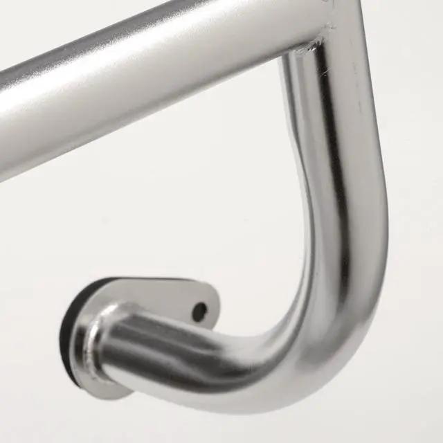Alt view image 3 of 3 - Surco Stainless Steel Van Ladder Ford