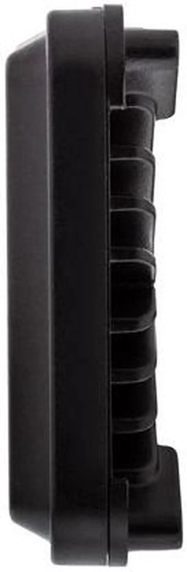 Alt view image 5 of 5 - United Pacific 18 High Power 4"X 6" LED Rectangular Light With Position Light - Black 36449