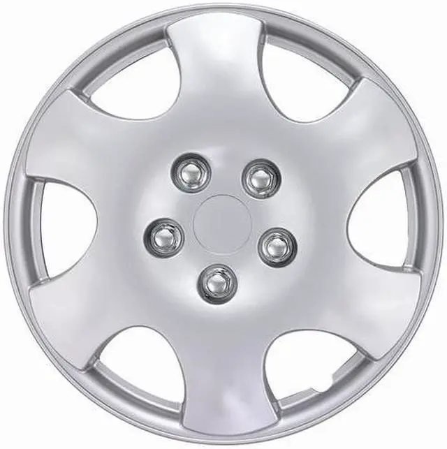 Main image of Autosmart Hubcap Wheel Cover KT1015-15S/L 03-04 TOYOTA COROLLA 15" Set of 4