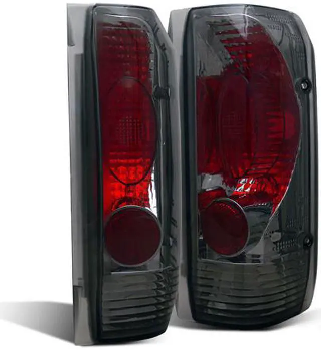 Main image of CG FORD F-SERIES 89-96 / BRONCO 92-96 TAILLIGHT SMOKE 03-FF8996TLAG2SM PAIR