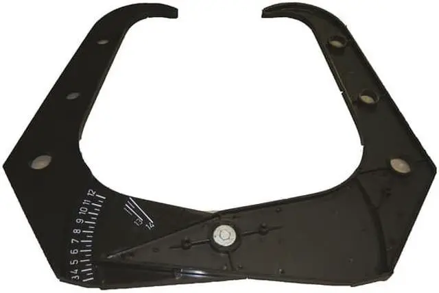 Main image of AME International Wheel Caliper 51500