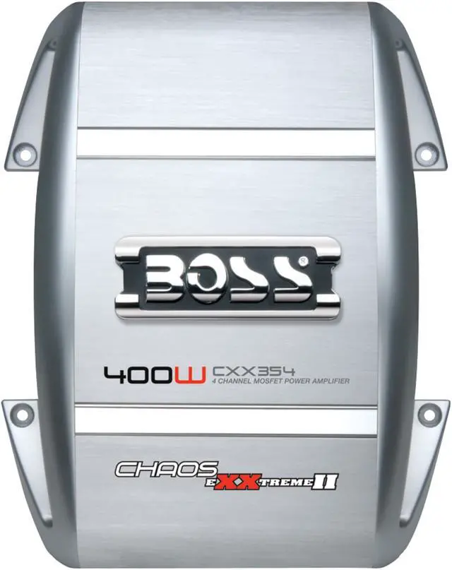 BOSS AUDIO CXX354 400W 2 Channels MOSFET Power Amplifier - Newegg.com