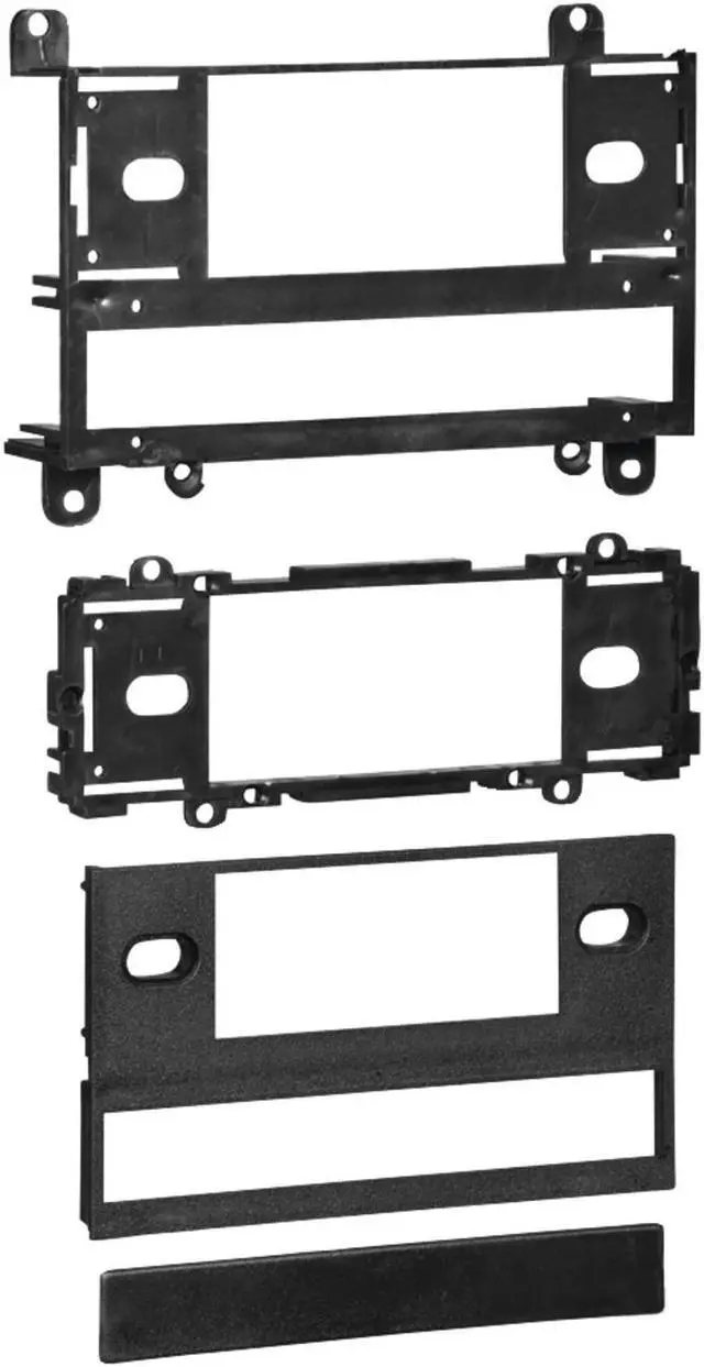 Alt view image 2 of 6 - METRA 99-8100 RADIO REPLACEMENT DASH KIT FOR SELECT 1982 - 1993 TOYOTA VEHICLES