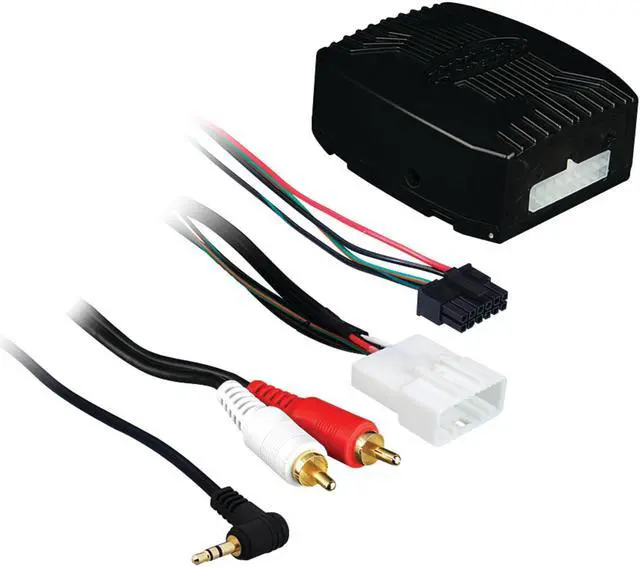 Alt view image 3 of 12 - Metra 70-8114 Steering Wheel Control Wire Harness for Select Toyota/Lexus/Scion