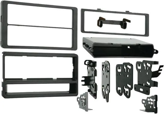 Main image of METRA 99-8205 DIN INSTALLATION KIT FOR 2003 - 2008 TOYOTA MATRIX / PONTIAC VIBE