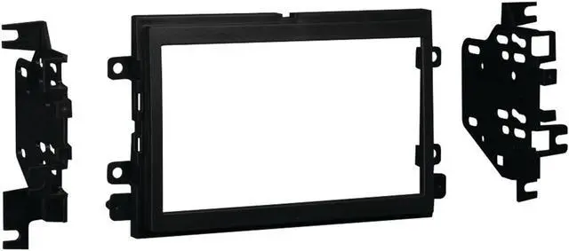 Main image of METRA 95-5819 FORD F-150 BASE 09 - UP DOUBLE DIN INSTALL DASH KIT ISO RADIO NEW