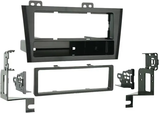 Alt view image 2 of 7 - Brand New 99-8211 2000-2004 Toyota Avalon Single Din In-dash Receiver Mounting Installation Kit