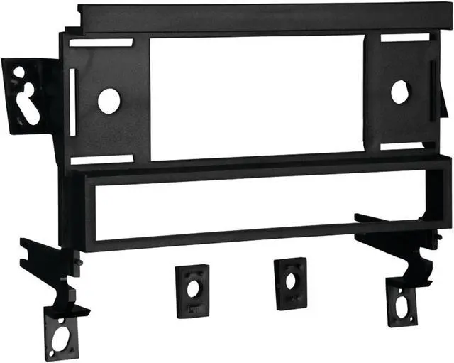Alt view image 2 of 6 - METRA 99-3413 INSTALLATION KIT FOR 1998-2003 GEO PRIZM & TOYOTA COROLLA VEHICLES