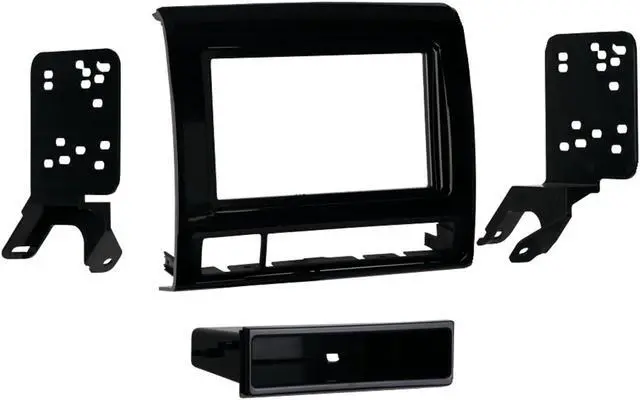 Main image of METRA 99-8235B 2012 - Up Toyota(R) Tacoma Single-DIN Installation Kit