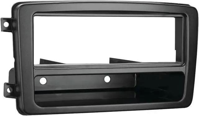 Alt view image 3 of 7 - METRA 99-8710 SINGLE DIN INSTALLATION DASH KIT FOR 2001 - 2004 MERCEDES C CLASS