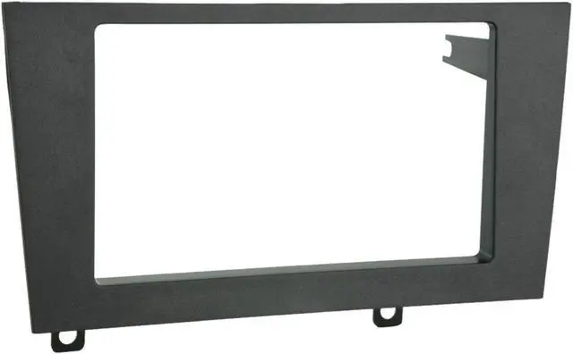Alt view image 4 of 13 - METRA 95-8150 DOUBLE DIN INSTALLATION KIT FOR 1992-1996 LEXUS ES300 VEHICLES