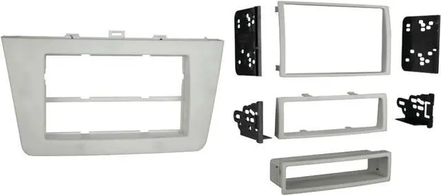 Main image of Metra '09 Mazda 6 Single/Double Radio Install Kit 99-7511S