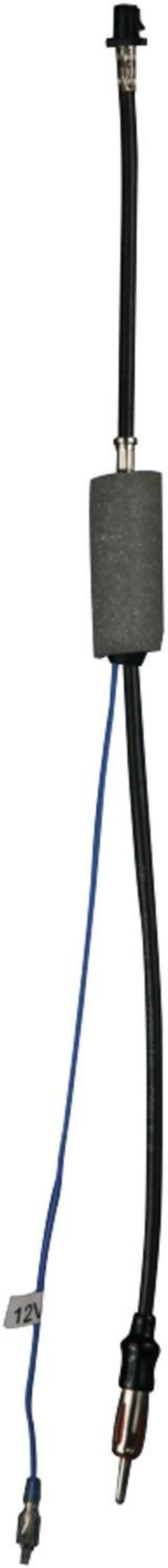 Alt view image 4 of 5 - METRA 40-EU55 AFTERMARKET RADIO TO VW AMP ROOF ANTENNA FACRA STYLE CONNECTOR NEW