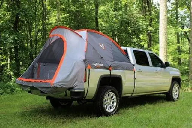 Main image of Rightline Gear Full Size Long Bed Truck Tent (8')