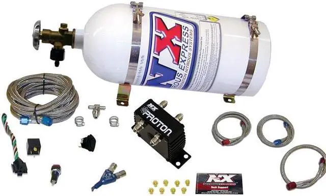 Alt view image 3 of 11 - Nitrous Express 20420-10