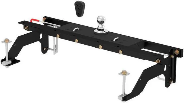 Main image of CURT Double Lock Gooseneck Kit 60733