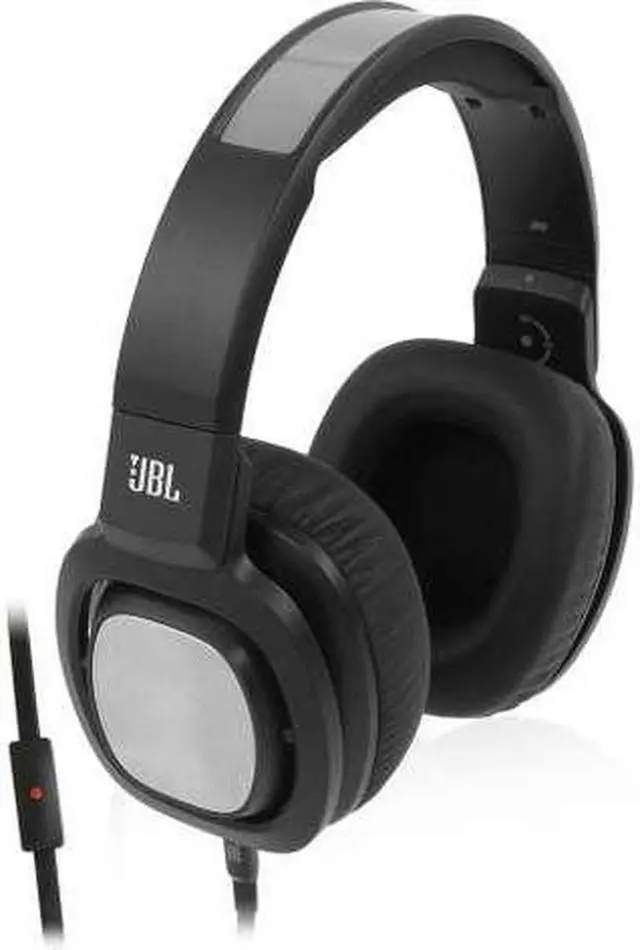 Main image of JBL J88a Premium Over-Ear Headphones with Mic - Black