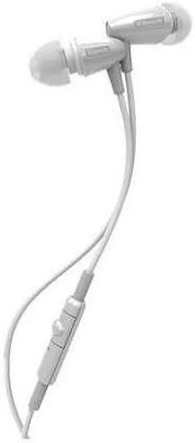 Alt view image 4 of 5 - Klipsch S3M In-Ear Headphones (White)