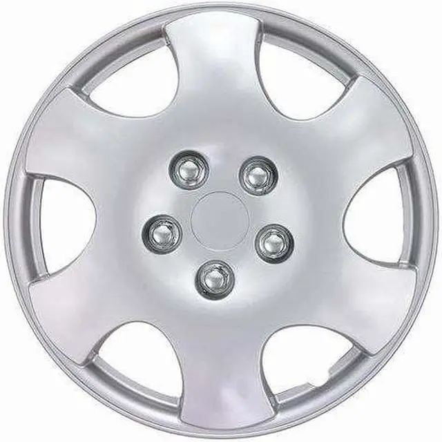 Alt view image 2 of 2 - Autosmart Hubcap Wheel Cover KT1015-15S/L 03-04 TOYOTA COROLLA 15" Set of 4