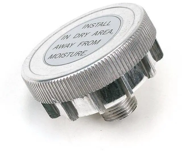 Alt view image 3 of 3 - VIAIR 92630 Metal Direct Inlet Air Filter Assembly