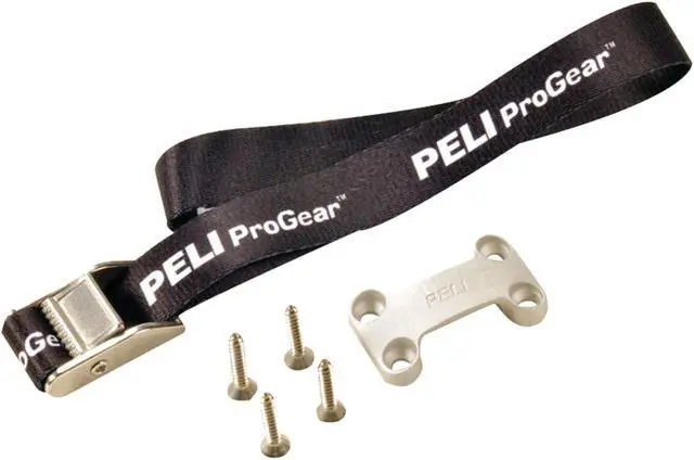 Alt view image 3 of 6 - PELICAN CTDKIT Pelican ProGear(R) Coolers Universal Marine Tie-Down Kit