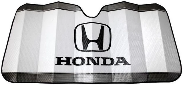 Plasticolor 003714R01 Honda Accordion Sun Shade - Newegg.com