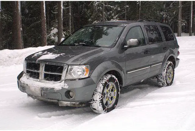 Main image of Peerless Tire Chain, Larger SUV, PR  Includes Chain Tighteners SZ468