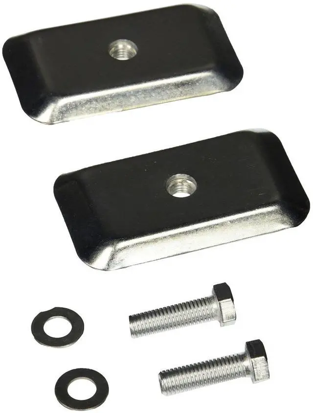 Main image of Safe Tboy Seat Belt Anchor Plate Hardware Pack STBSBHP