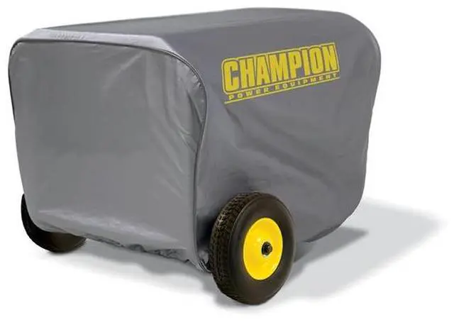 Main image of Champion Power Equipment Large Custom Made Vinyl Generator Cover C90016