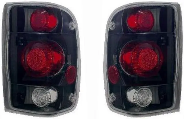 Main image of CG FORD RANGER 98-01 TAILLIGHT G2 DARK SMOKE 03-FR9801TLAG2DS PAIR