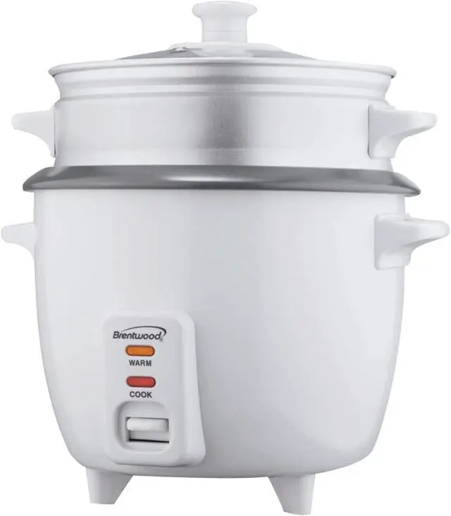 Main image of BRENTWOOD RICE COOKER STEAMER NS 15CUP