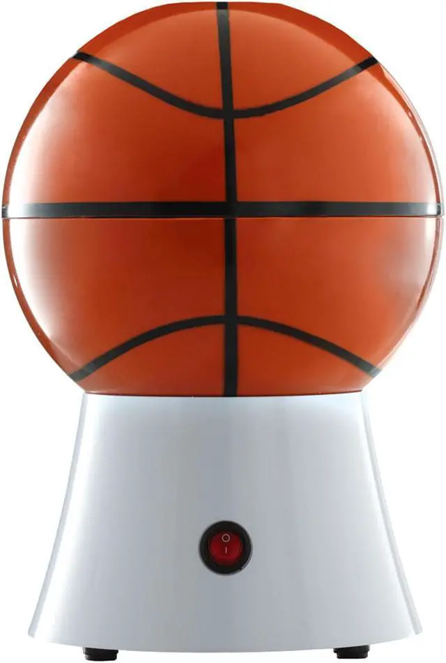 Main image of Brentwood Appliances Basketball Popcorn Maker PC-484