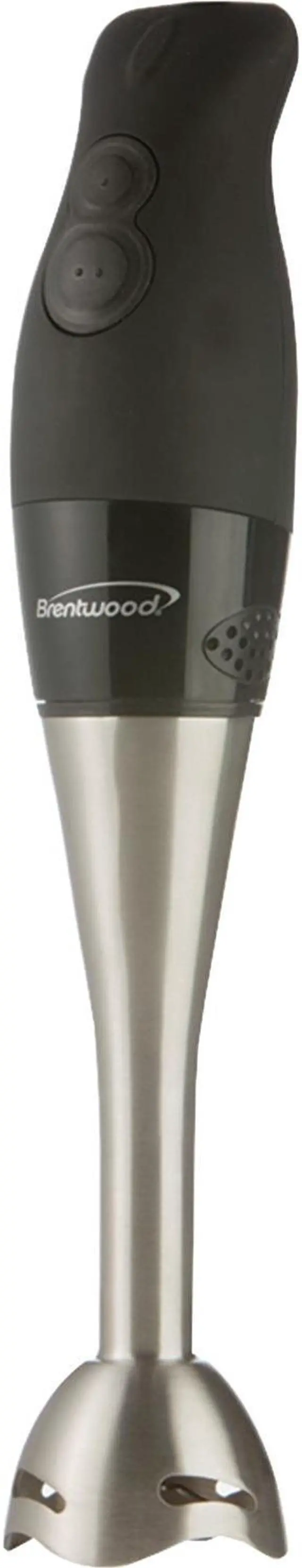 Main image of Brentwood Appliances 2 Speed Hand Blender HB-33BK