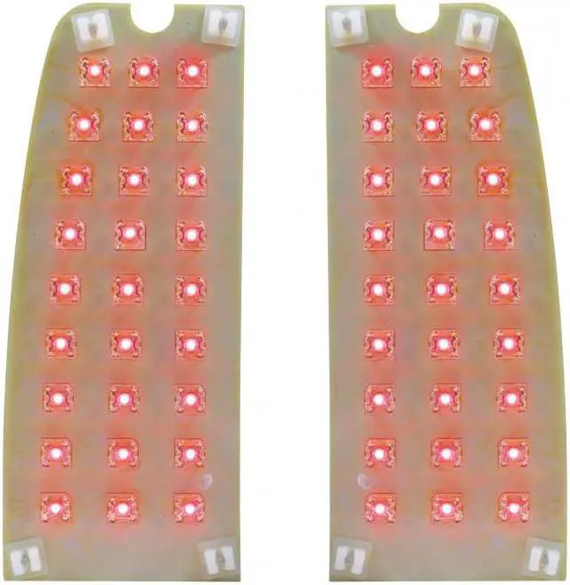 Main image of United Pacific Industries 1967-72 Ford Truck & 1967-77 Ford Bronco LED Tail Lamp Circuit Board Upgrade  Tail Light FTL6772LED-PR