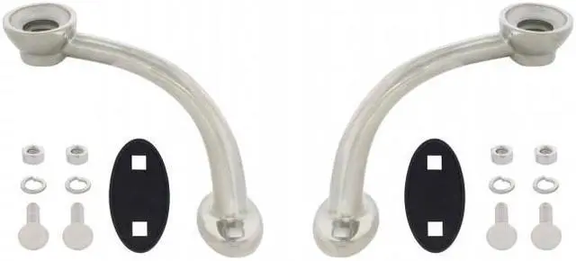Main image of United Pacific Industries Hiboy Headlight Stand Set Headlight S1101