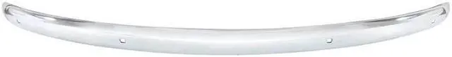 Main image of United Pacific Industries 1940 Ford Passenger Car 1940-41 Ford Pickup Front & Rear Bumper Bumper 110266