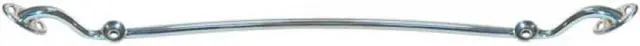 Main image of United Pacific Industries 1932 Stainless Dropped Headlight Bars Headlight A6222
