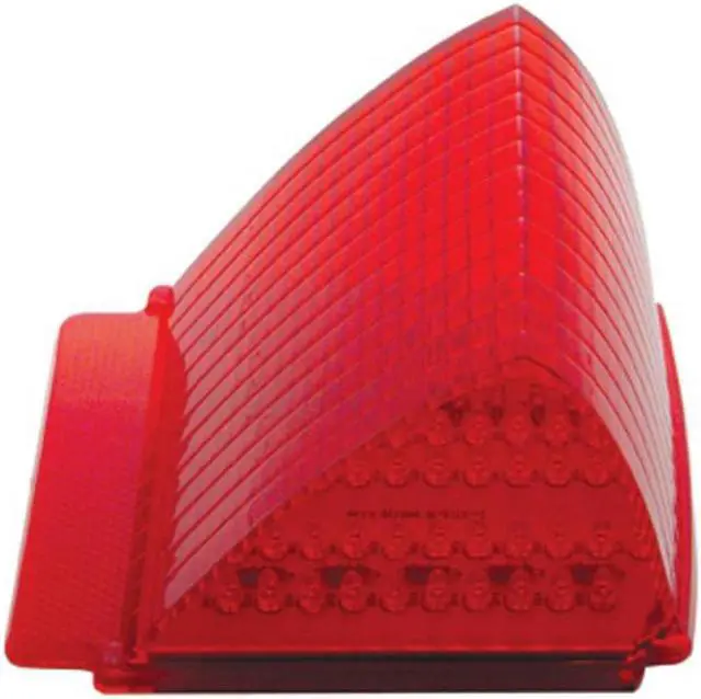 Main image of United Pacific Industries 1967 Chevy Chevelle LED Tail Light - Red Lens  Tail Light CTL6701LED